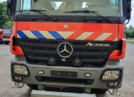 Mercedes Actros , 4×4, hákový nosič kontajnerov,  úprava Ziegler