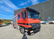 Mercedes Actros 1831, 2000L vody, Rosenbauer