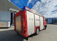 Mercedes Actros 1831, 2000L vody, Rosenbauer