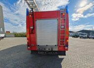 Mercedes Actros 1831, 2000L vody, Rosenbauer