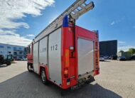 Mercedes Actros 1831, 2000L vody, Rosenbauer