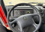 Mercedes Atego 1428 F, 2300L vody + pena,  Vanasche Ziegler, výška 2,9m