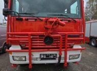 Mercedes Actros 1831, 3000L vody, 4×4