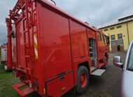 Mercedes Actros 1831, 3000L vody, 4×4