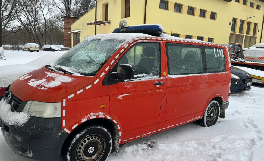 VW Transporter  2,2 TDI