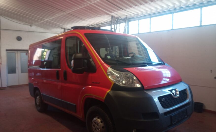 Peugeot Boxer  2,2 HDi