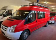 Ford Transit 2,2 TDCi Kombi