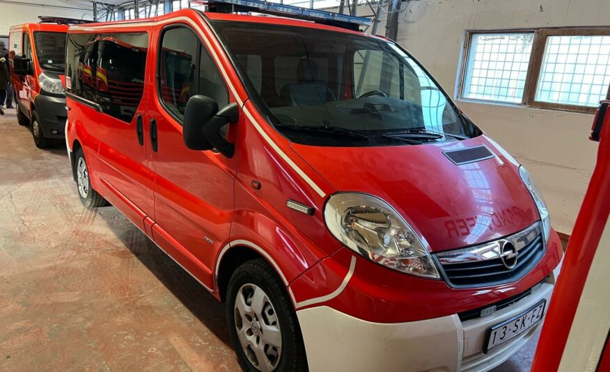 Opel Vivaro 2,2 TDCi Kombi