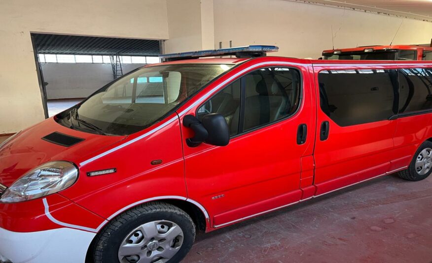 Opel Vivaro 2,2 TDCi Kombi