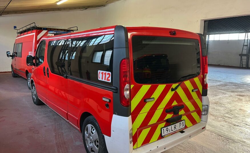 Opel Vivaro 2,2 TDCi Kombi